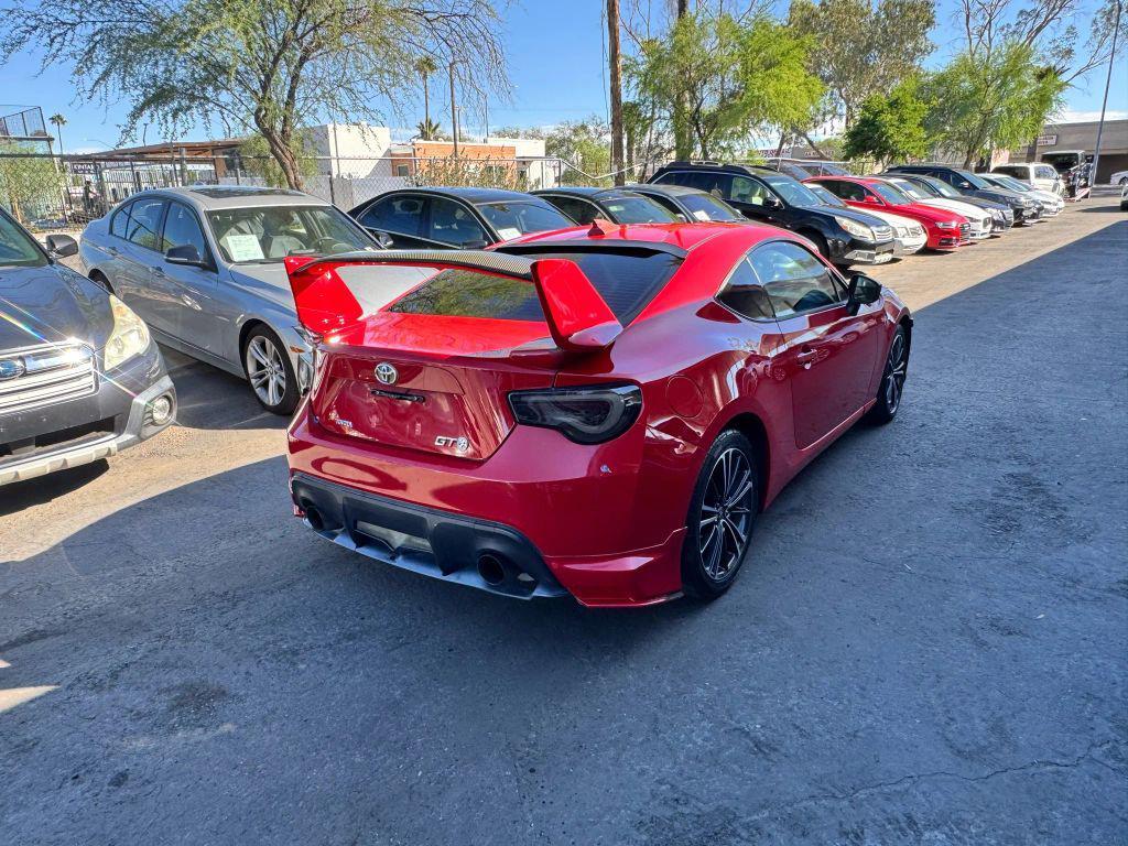 used 2013 Scion FR-S car, priced at $9,500