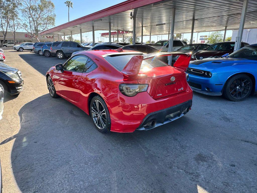 used 2013 Scion FR-S car, priced at $9,500