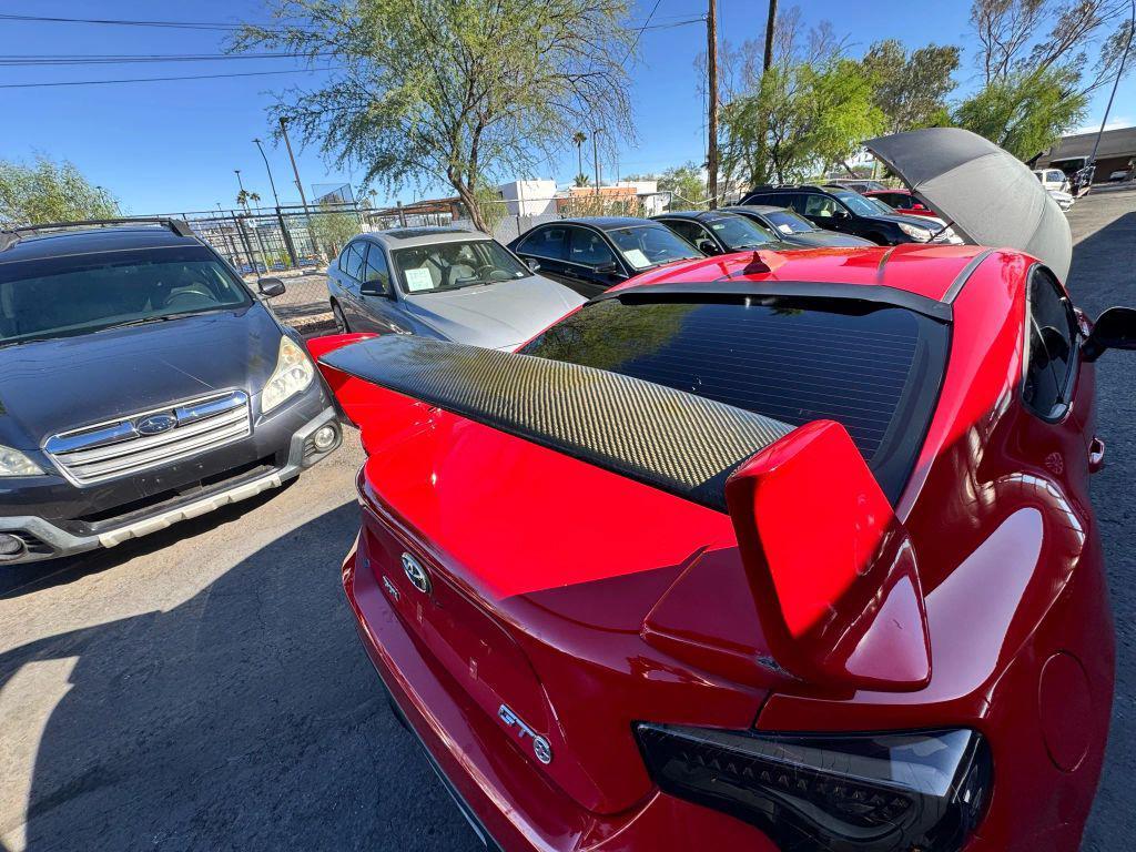 used 2013 Scion FR-S car, priced at $9,500