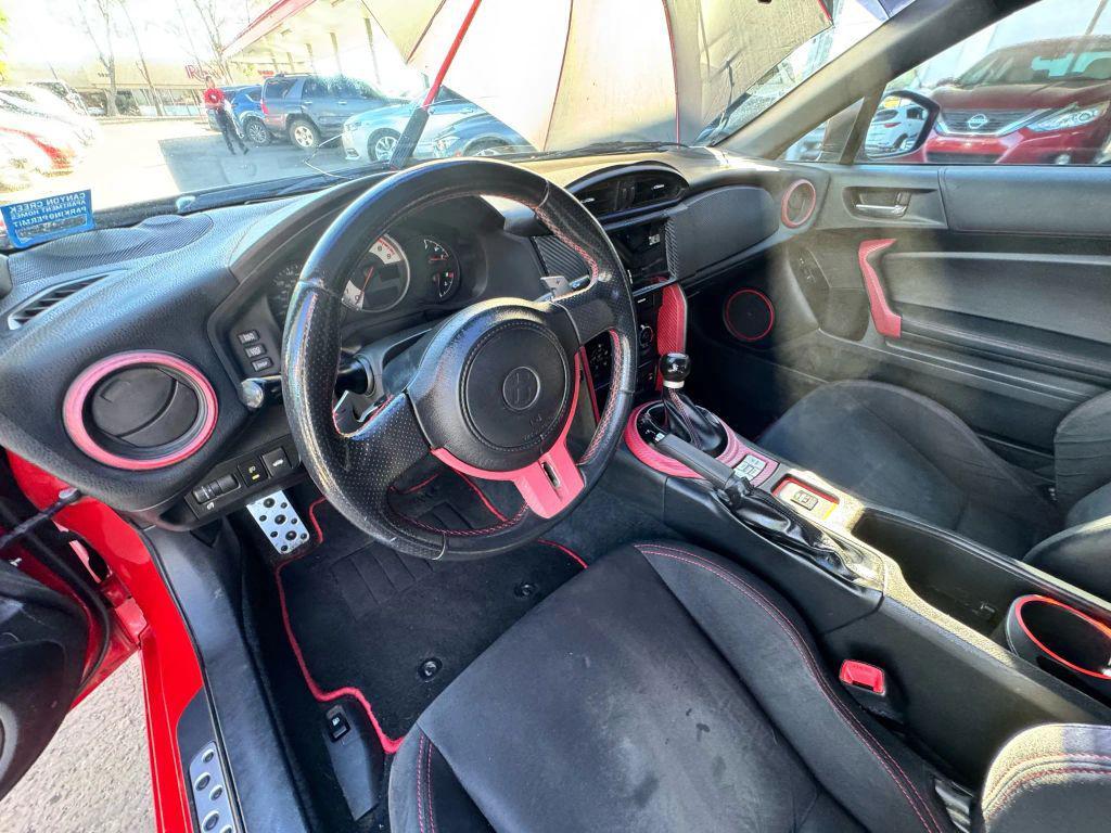 used 2013 Scion FR-S car, priced at $9,500