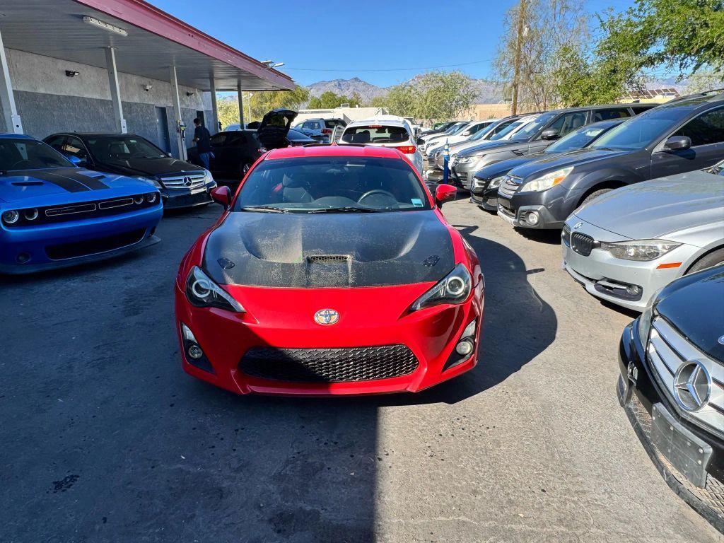 used 2013 Scion FR-S car, priced at $9,500
