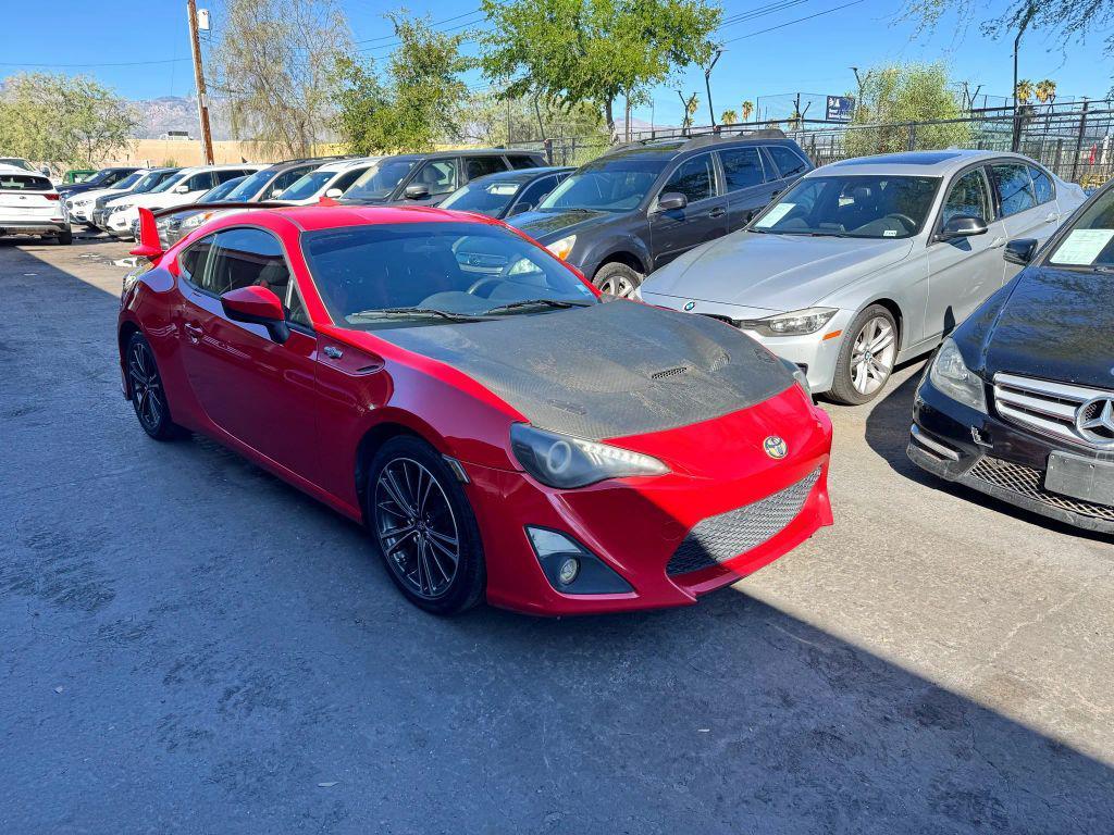 used 2013 Scion FR-S car, priced at $9,500
