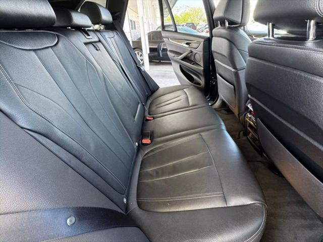 used 2017 BMW X5 car, priced at $19,990