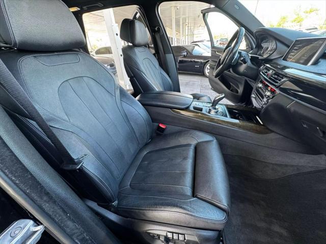 used 2017 BMW X5 car, priced at $19,990