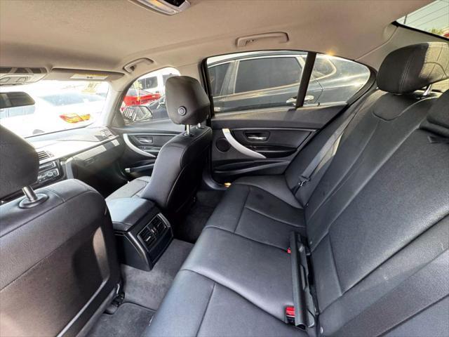 used 2017 BMW 320 car, priced at $10,500
