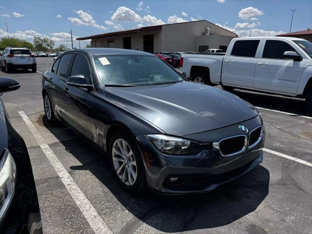 used 2017 BMW 320 car, priced at $10,500