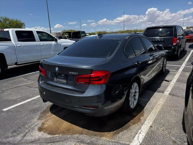 used 2017 BMW 320 car, priced at $10,500