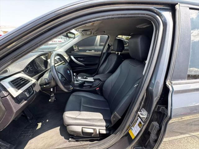 used 2017 BMW 320 car, priced at $10,500