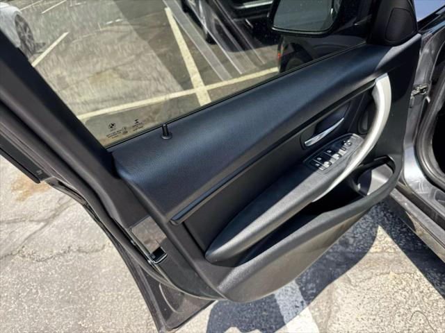 used 2017 BMW 320 car, priced at $10,500