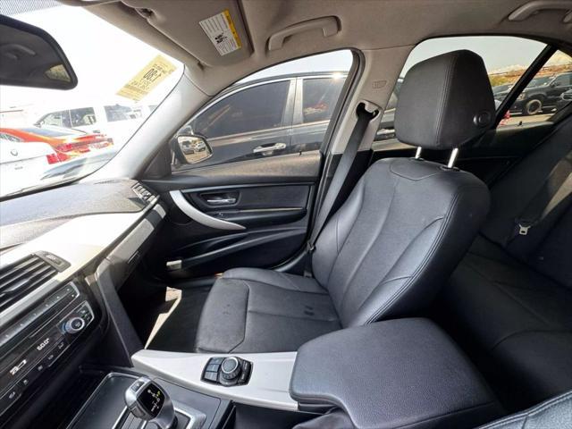 used 2017 BMW 320 car, priced at $10,500