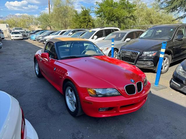 used 1997 BMW Z3 car, priced at $6,990