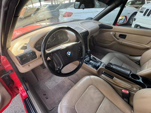 used 1997 BMW Z3 car, priced at $6,990