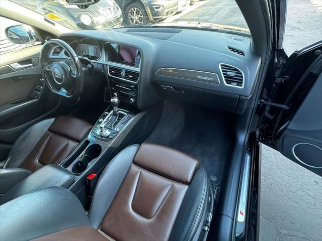 used 2013 Audi S4 car, priced at $16,500