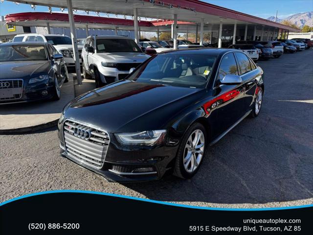 used 2013 Audi S4 car, priced at $16,500