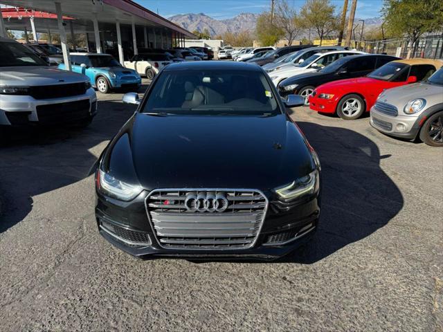 used 2013 Audi S4 car, priced at $16,500