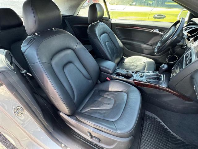 used 2012 Audi A5 car, priced at $9,550
