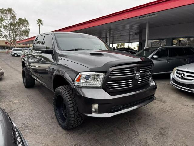 used 2016 Ram 1500 car, priced at $21,000