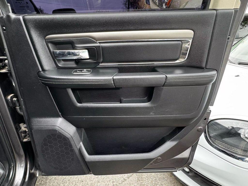 used 2016 Ram 1500 car, priced at $21,000