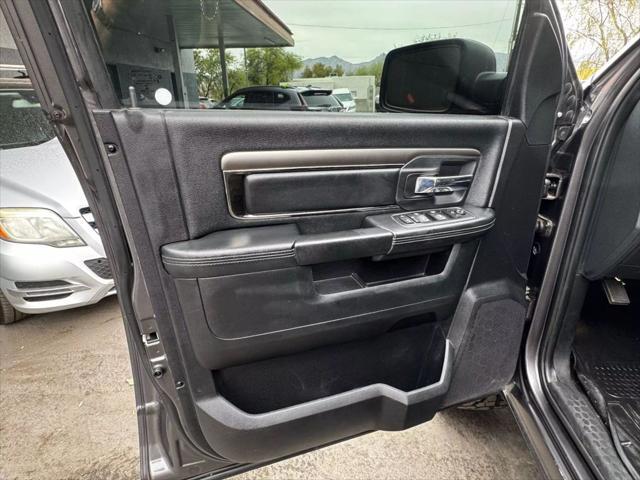 used 2016 Ram 1500 car, priced at $21,000