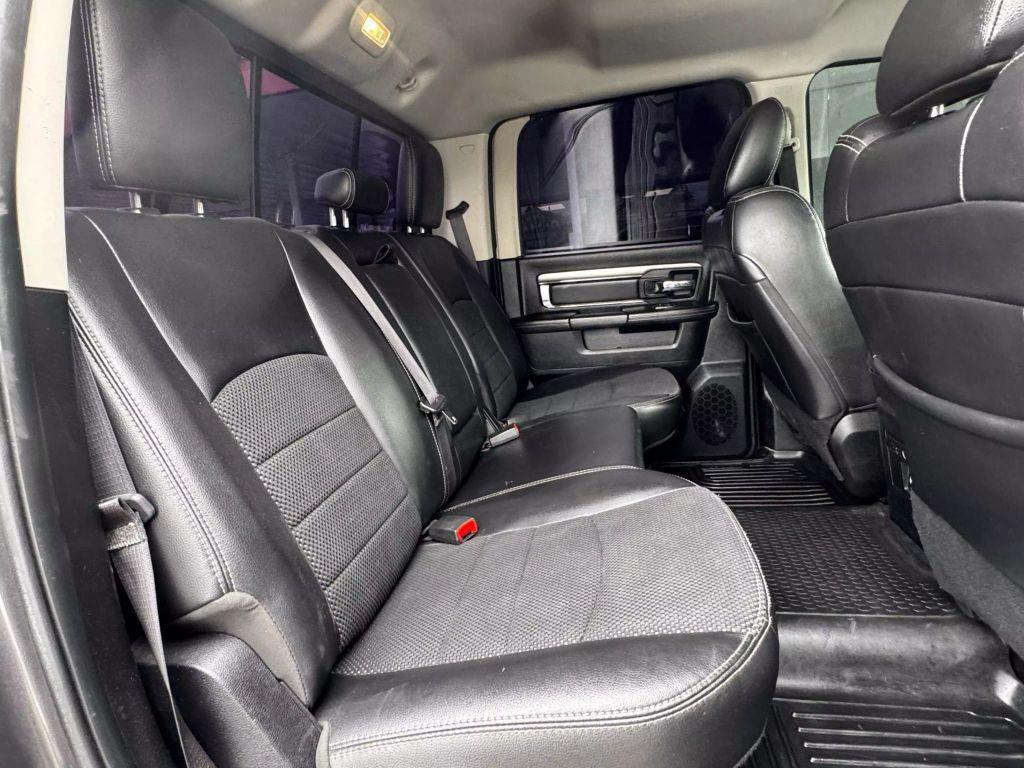 used 2016 Ram 1500 car, priced at $21,000