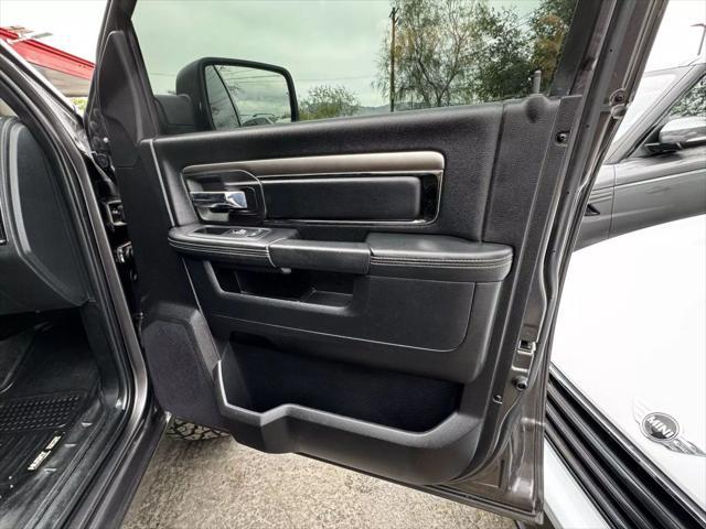 used 2016 Ram 1500 car, priced at $21,000