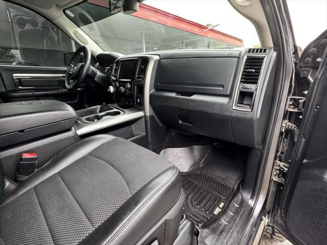 used 2016 Ram 1500 car, priced at $21,000