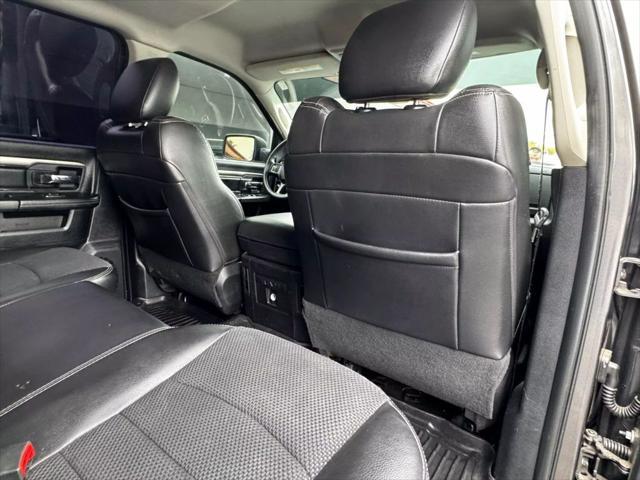 used 2016 Ram 1500 car, priced at $21,000