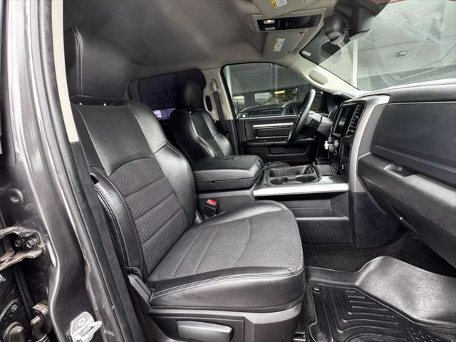 used 2016 Ram 1500 car, priced at $21,000
