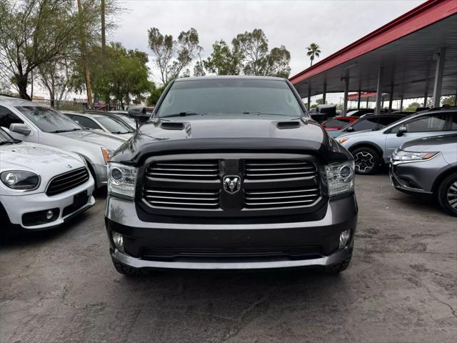 used 2016 Ram 1500 car, priced at $21,000