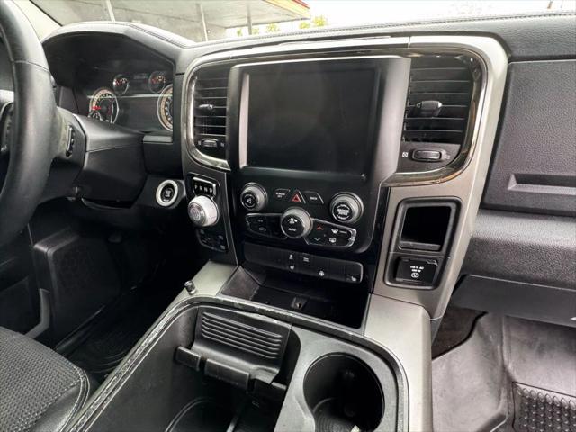 used 2016 Ram 1500 car, priced at $21,000