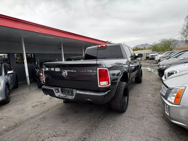 used 2016 Ram 1500 car, priced at $21,000