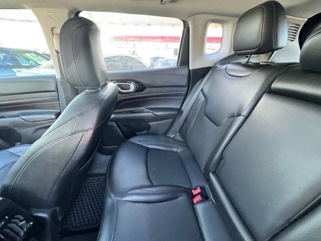 used 2022 Jeep Compass car, priced at $24,250