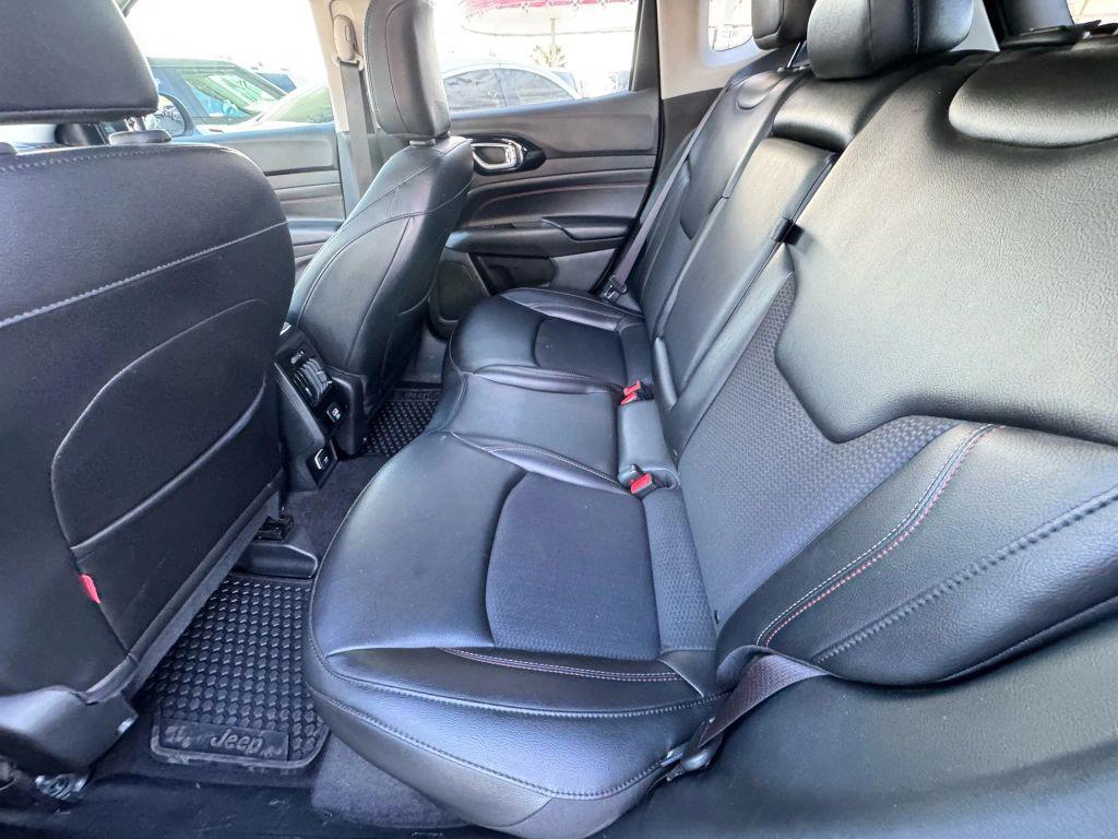 used 2022 Jeep Compass car, priced at $24,250