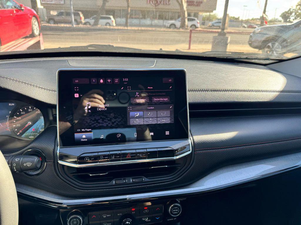 used 2022 Jeep Compass car, priced at $24,250