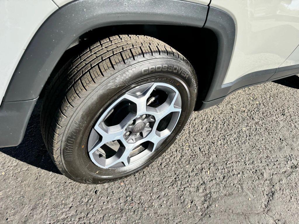 used 2022 Jeep Compass car, priced at $24,250