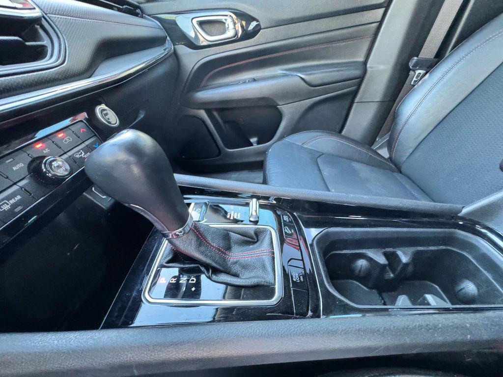 used 2022 Jeep Compass car, priced at $24,250