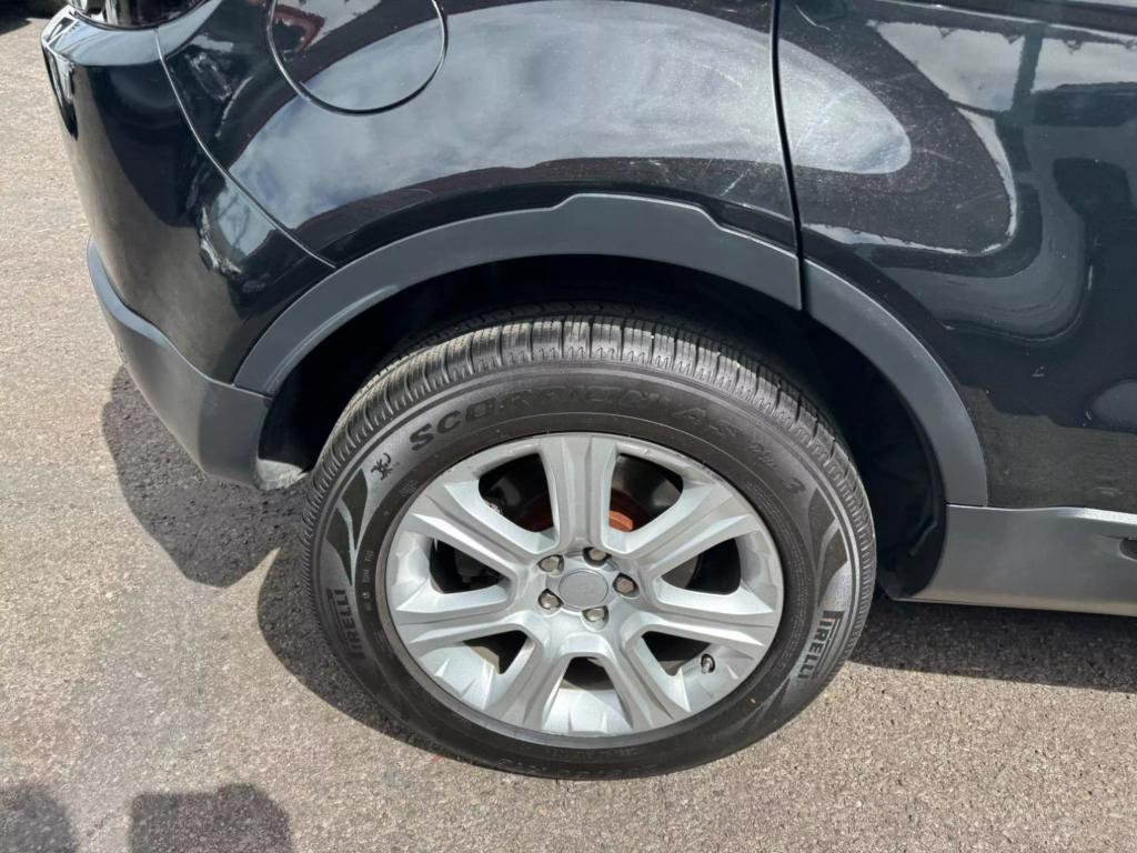 used 2017 Land Rover Range Rover Evoque car, priced at $12,550