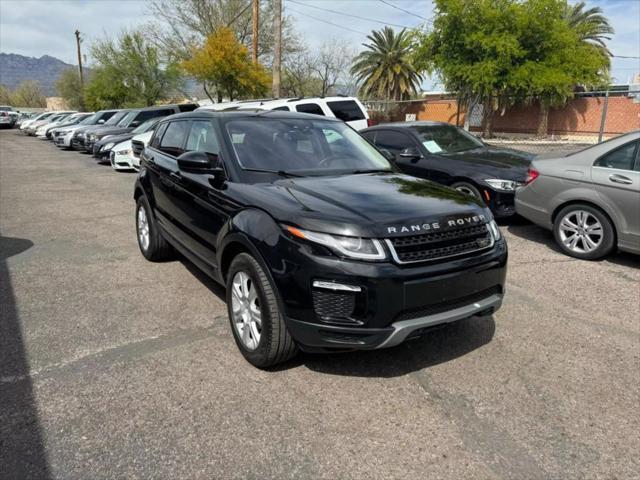 used 2017 Land Rover Range Rover Evoque car, priced at $14,990