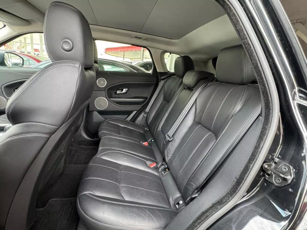 used 2017 Land Rover Range Rover Evoque car, priced at $12,550