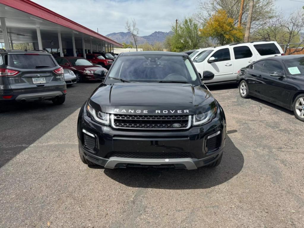 used 2017 Land Rover Range Rover Evoque car, priced at $12,550