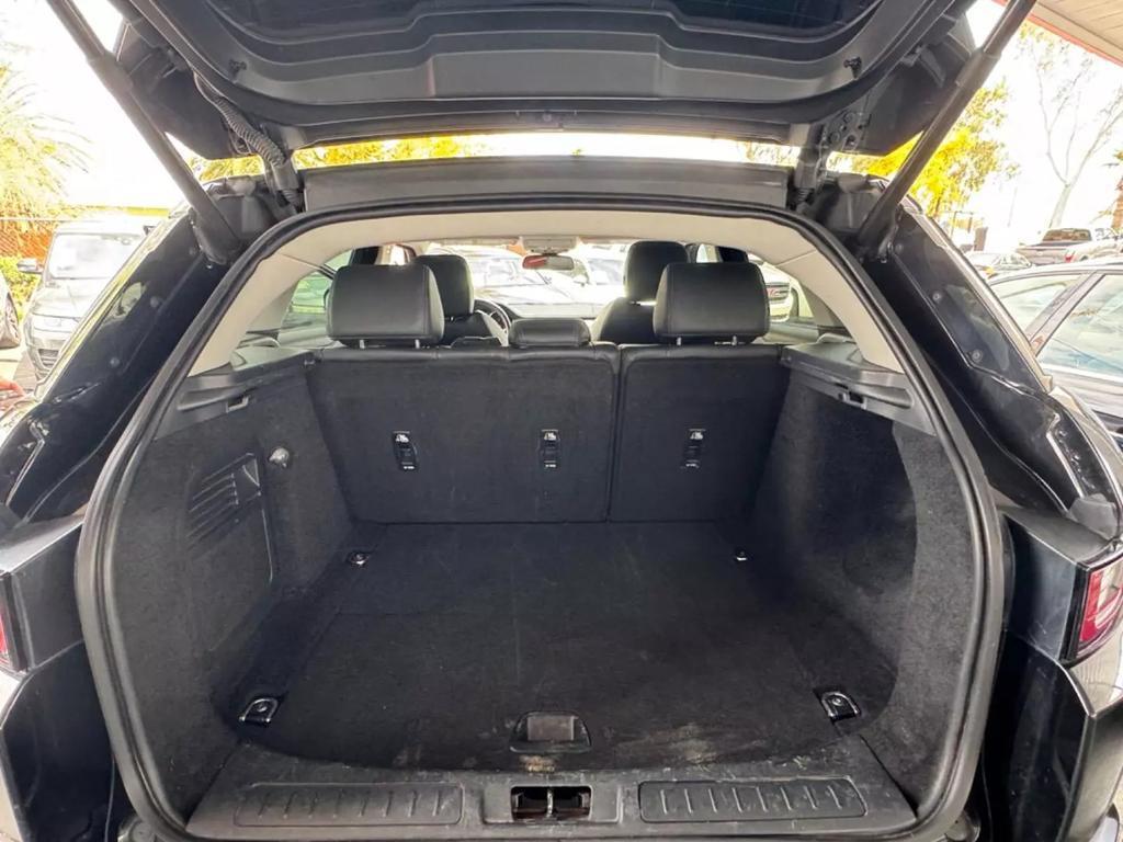 used 2017 Land Rover Range Rover Evoque car, priced at $12,550