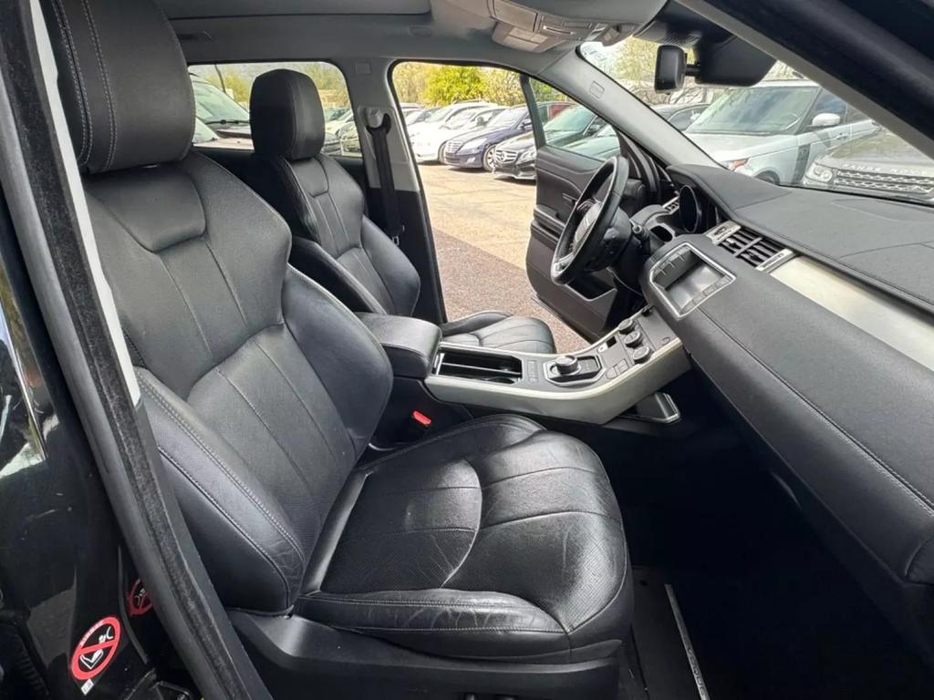 used 2017 Land Rover Range Rover Evoque car, priced at $12,550