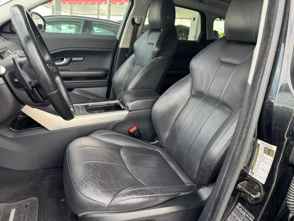 used 2017 Land Rover Range Rover Evoque car, priced at $12,550