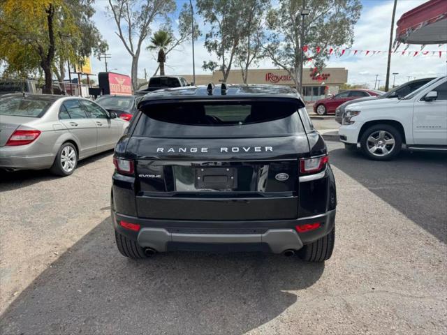 used 2017 Land Rover Range Rover Evoque car, priced at $14,990