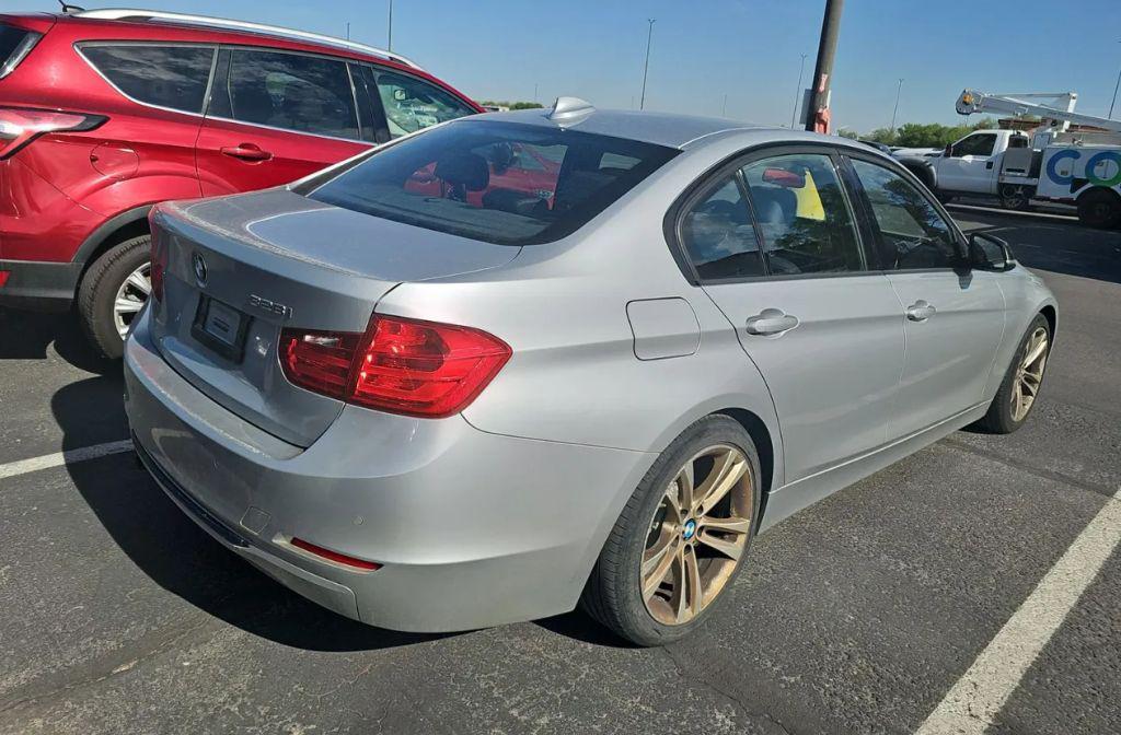 used 2015 BMW 328 car, priced at $8,990