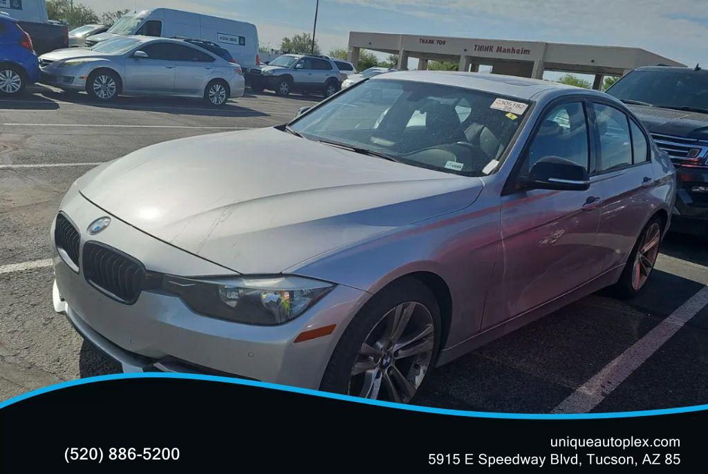 used 2015 BMW 328 car, priced at $8,990