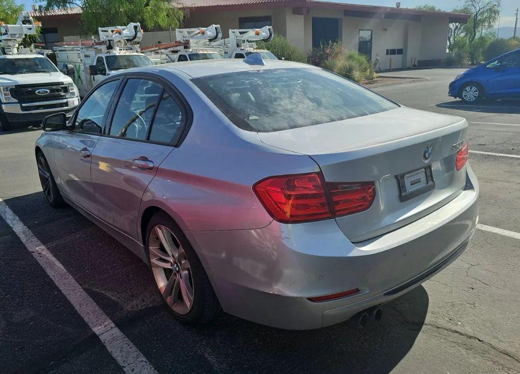 used 2015 BMW 328 car, priced at $8,990
