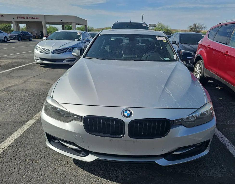 used 2015 BMW 328 car, priced at $8,990