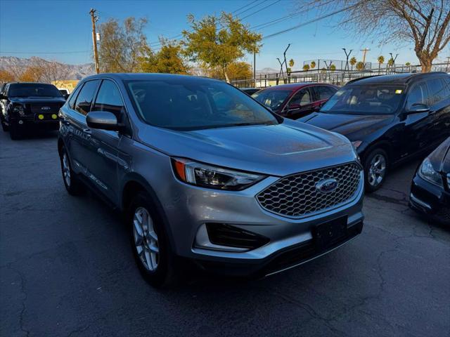 used 2023 Ford Edge car, priced at $21,000