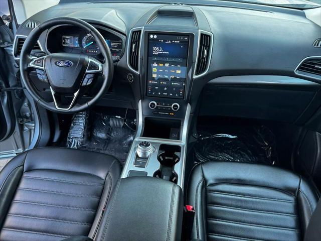 used 2023 Ford Edge car, priced at $21,000